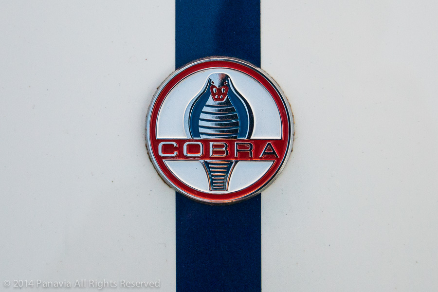 Cobra Badge