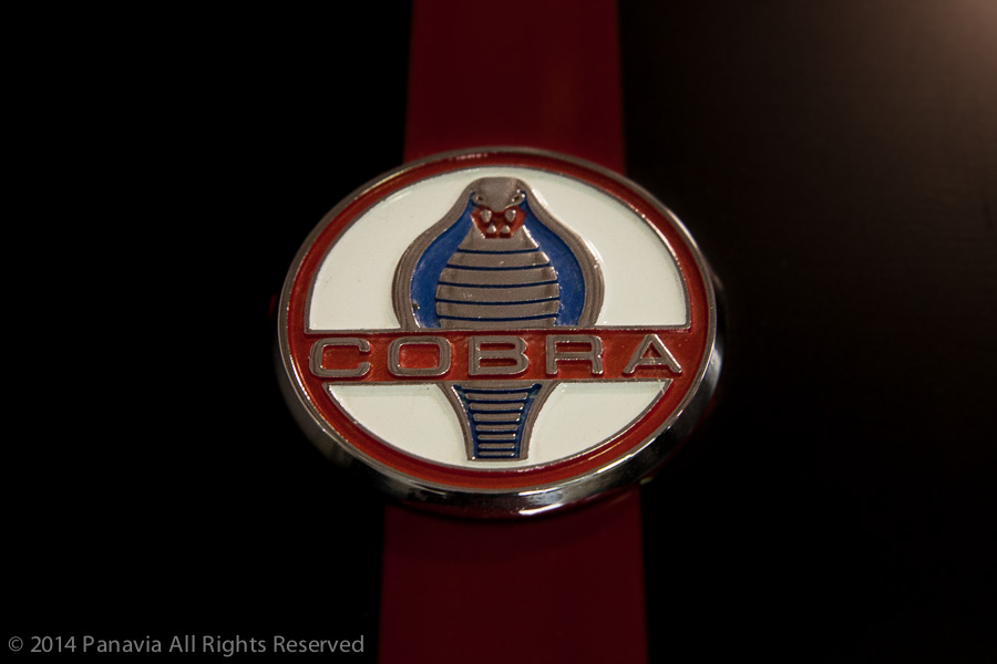 Cobra Badge